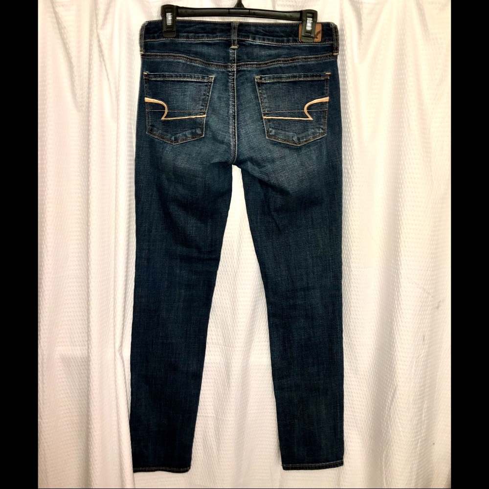 American Eagle Super Stretch AEO Jeans - Picture 2 of 2